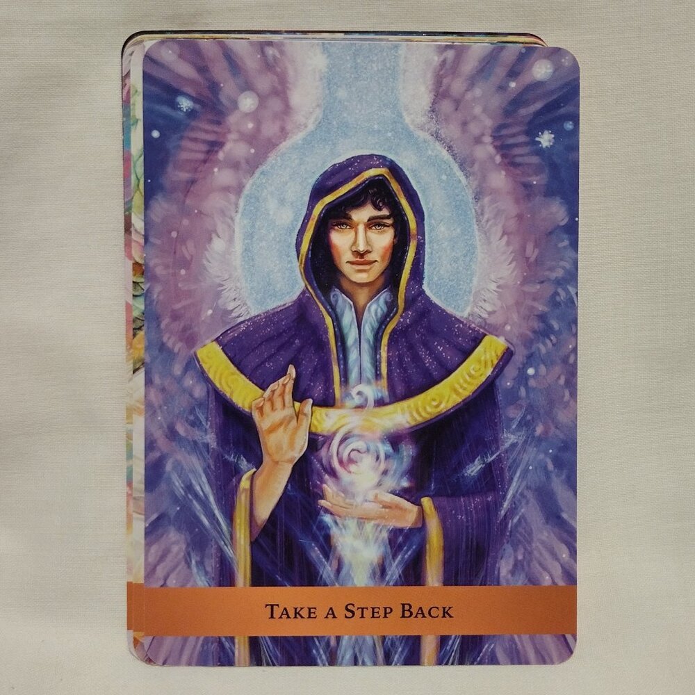 The Angel Guide Oracle - Picture 11 of 11